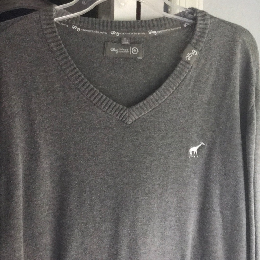 XL sweater